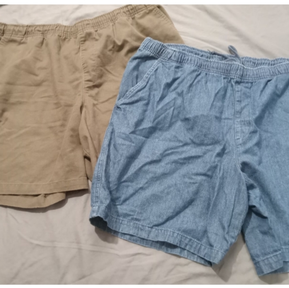Men's Shorts - size XL - Lot of 2